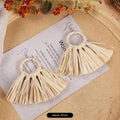 Style 33 (Grass Woven Tassel)