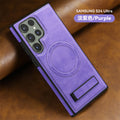 Light purple - Crystal Shield magnetic ring invisible bracket