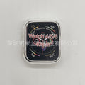 40mm transparent case (case only) (Pack of 1)
