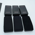Black Case Black Cloth Eraser (Pack of 1)