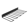 Black Tool Rack Lower Single