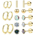 Style Three Gold