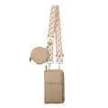 Apricot Mother and Child Bag