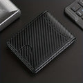 Black Carbon Fiber