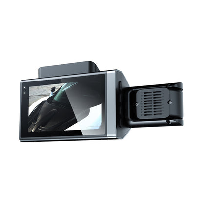car dash cam angle adjustment