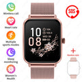 Pink Mesh Band