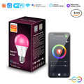 9W WiFi+Bluetooth (1 Pack) AC200-240V (Pack of 1)