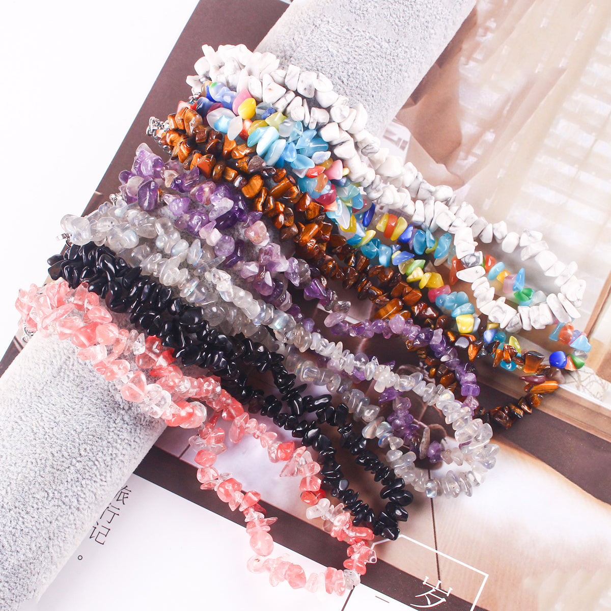 Sophisticated handmade jewelry image 10