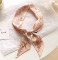 26 Letter Scarf * X