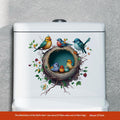 CH33560 Bird Nest 1