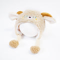 Little Lamb Horns [Khaki]