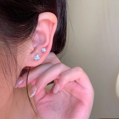 Fashion jewelry ear stud set image 6