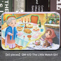 Color: The Little Match Girl