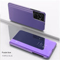 Purple blue