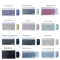 Single-mode mouse + 10-inch keyboard