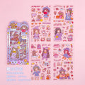 Magic Academy (4 pieces) (Pack of 1)