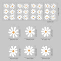 CH21010 White Small Flower