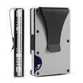 Aluminum Alloy - Gray (Clip Style)