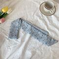 Light Blue Flowers *