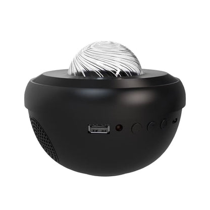 Starry Sky Laser Projector in Relaxing Room Setting