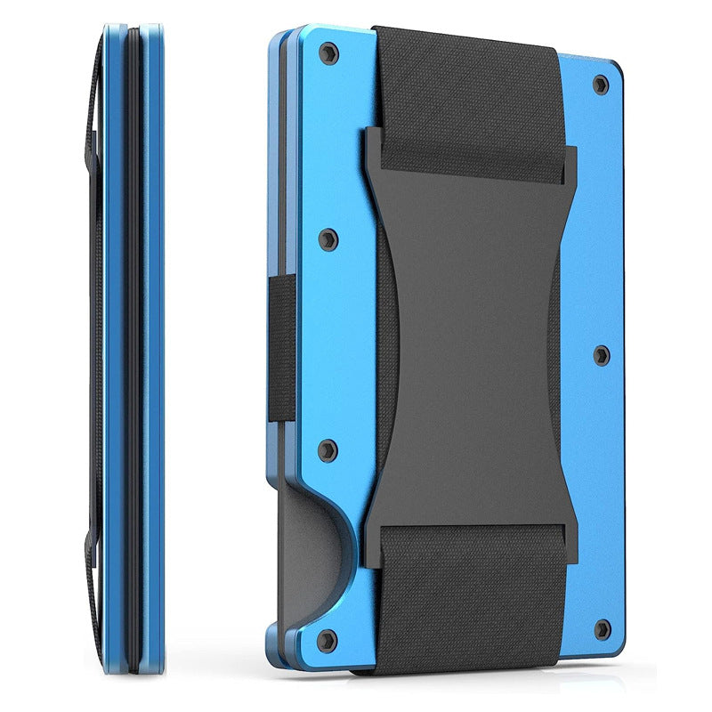 Compact wallet for cards image 4