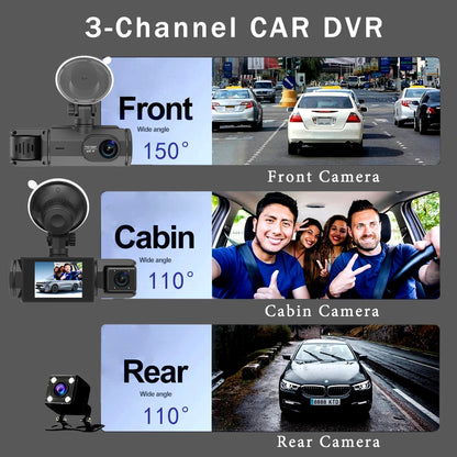 Dash Cam Installation Image