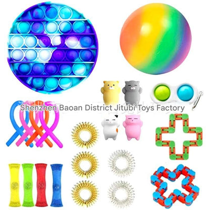 mystery box toy