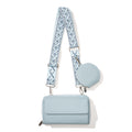 Blue Mother and Child Bag