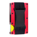 Aluminum Alloy - Red (With Strap)