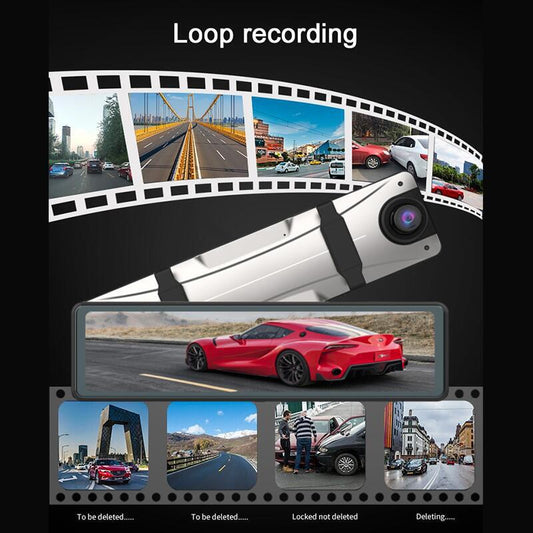 smart dash camera