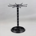Tall Layer Hanging Rack Black (Pack of 1)