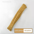 Light Coffee (Approx. 100 pcs) (Pack of 1)