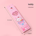 Teddy (6 per box) (Pack of 1)