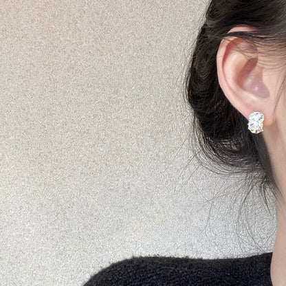 Fashionable Alloy Earrings Image 4