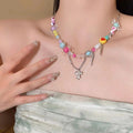 Colorful Candy Necklace
