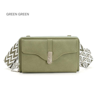 Versatile shoulder strap bag for fashion lovers