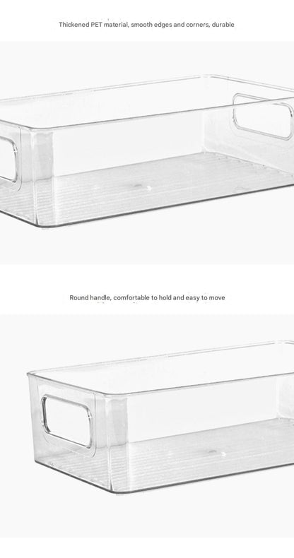 Medium size plastic organizer for cosmetics - image 3