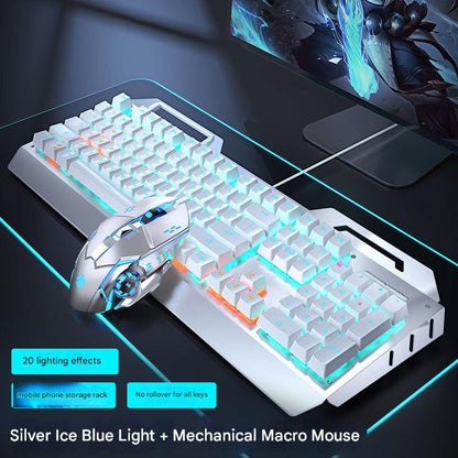 TK900 mechanical keyboard image 7