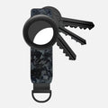 Carbon Fiber - Black Forged Carbon AirTag (Includes 2 Screwdrivers)