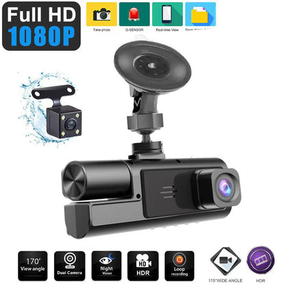 Dash Cam Rear View
