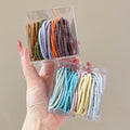591-Dark Color + Macaron 100 Pieces