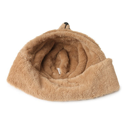 Kids Cartoon Bear Hat Image 7
