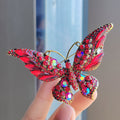 XZ0353-4 Bright Red