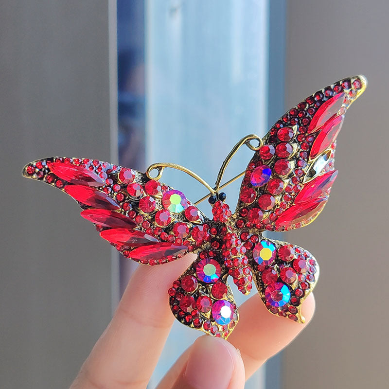 Insect Motif Brooch for Women Image 9