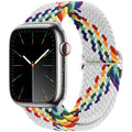 61 Z pattern white rainbow
