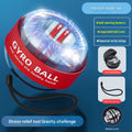 Self-Starting Light with Ball Bag - Red