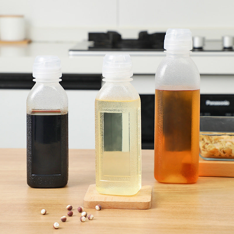 Multi-Purpose Squeeze Bottle for Cooking