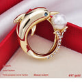 497 Gold Versatile Style
