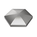 Kinetic Stainless Steel Hexagon 100g (Pack of 1)