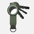 Aluminum Alloy - Military Green AirTag (Includes 2 Screwdrivers)